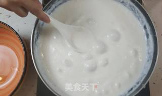 花生豆腐的做法和配方的做法步骤：9