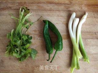 凉拌豆腐的做法步骤：2