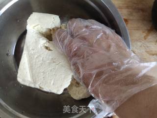 凉拌豆腐的做法步骤：6