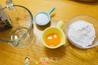 12个月份以上辅食烤牛奶的做法步骤：1
