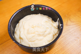 12个月份以上辅食烤牛奶的做法步骤：5