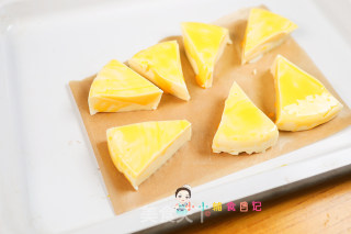 12个月份以上辅食烤牛奶的做法步骤：7