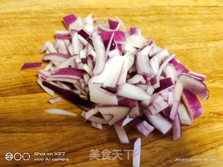洋葱焖牛腩的做法步骤：3