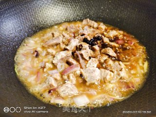 洋葱焖牛腩的做法步骤：5