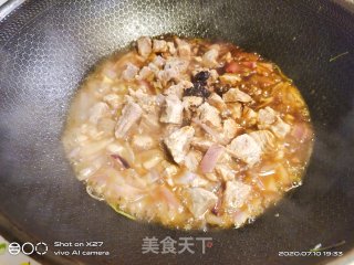 洋葱焖牛腩的做法步骤：7