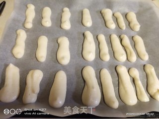 手指饼干的做法步骤：16