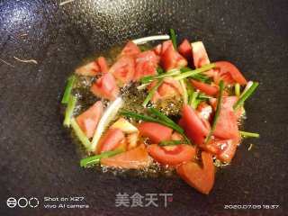 红烧带鱼的做法步骤：4
