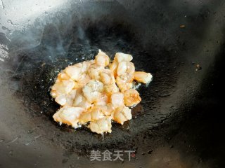 西红柿虾仁素卤的做法步骤：4