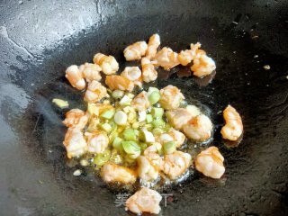 西红柿虾仁素卤的做法步骤：5