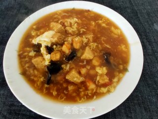 西红柿虾仁素卤的做法步骤：19