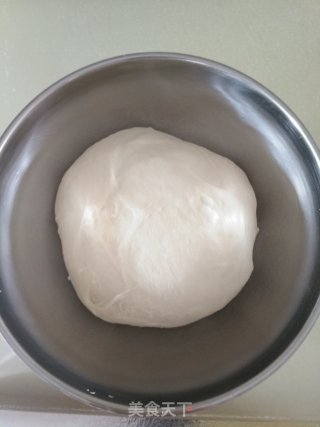 网红蝴蝶结面包（附三种做法）的做法步骤：4