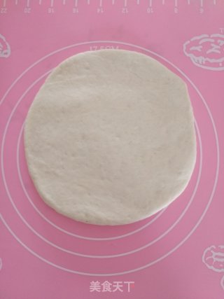 网红蝴蝶结面包（附三种做法）的做法步骤：7
