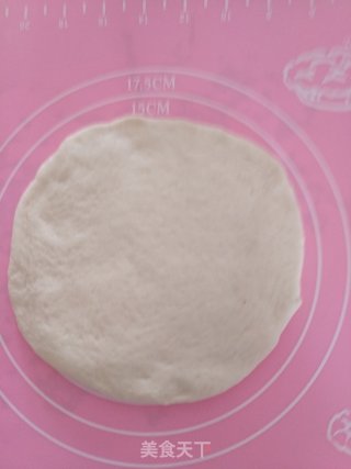 网红蝴蝶结面包（附三种做法）的做法步骤：15