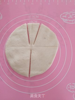 网红蝴蝶结面包（附三种做法）的做法步骤：22