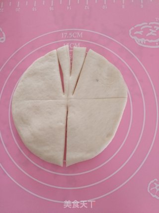 网红蝴蝶结面包（附三种做法）的做法步骤：23