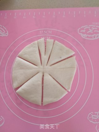 网红蝴蝶结面包（附三种做法）的做法步骤：24