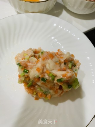元宝鸡蛋的做法步骤：1