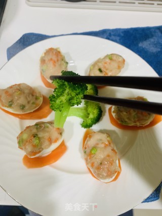 元宝鸡蛋的做法步骤：5