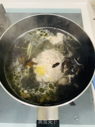 瘦肉汤的做法步骤：5