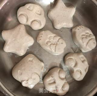 八珍糕的做法步骤：5