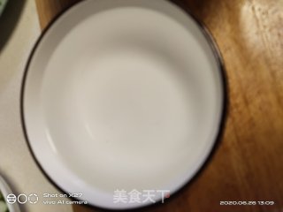 家常虾仁蒸蛋的做法步骤：3