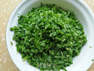 猪肉黄瓜韭菜饺的做法步骤：7