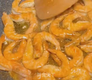 香焖大虾的做法步骤：3