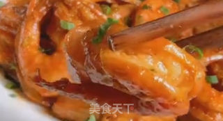 香焖大虾的做法步骤：6