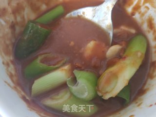 酱茄子的做法步骤：1