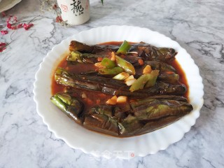 酱茄子的做法步骤：5
