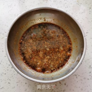双椒牛肉的做法步骤：3