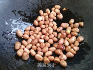 家庭版酱爆圆白菜的做法步骤：1