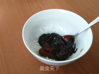 家庭版酱爆圆白菜的做法步骤：5