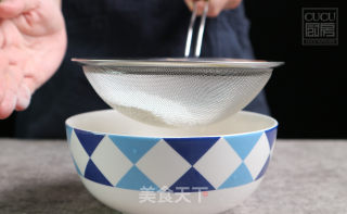 软嫩软嫩的铜锣烧的做法步骤：3