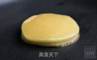 软嫩软嫩的铜锣烧的做法步骤：6