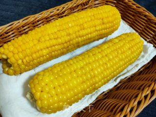 白煮玉米的做法步骤：6