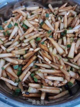 冬瓜茶饮的做法步骤：5