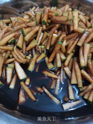 冬瓜茶饮的做法步骤：6