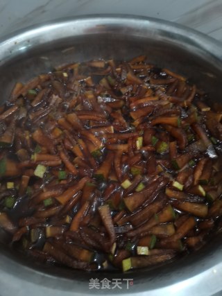 冬瓜茶饮的做法步骤：7