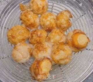 香辣鹌鹑蛋的做法步骤：4