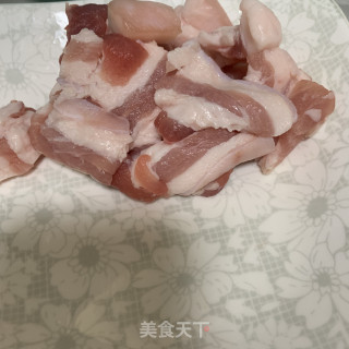 湛江酸菜的做法步骤：2