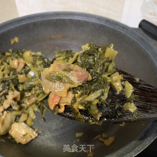 湛江酸菜的做法步骤：7