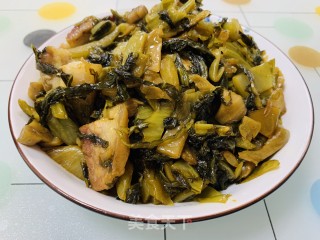 湛江酸菜的做法步骤：9