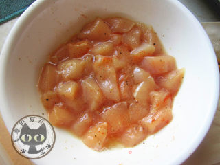 香酥鸡米花的做法步骤：3
