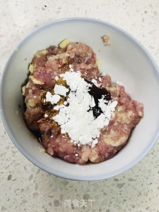 酿香菇的做法步骤：4