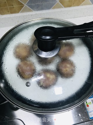 酿香菇的做法步骤：6