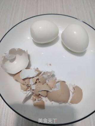 电饭煲奥尔良鸡翅玉米鸡蛋的做法步骤：8