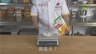 正宗茴香油条的做法的做法步骤：2