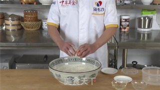 正宗茴香油条的做法的做法步骤：5