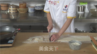 正宗茴香油条的做法的做法步骤：12